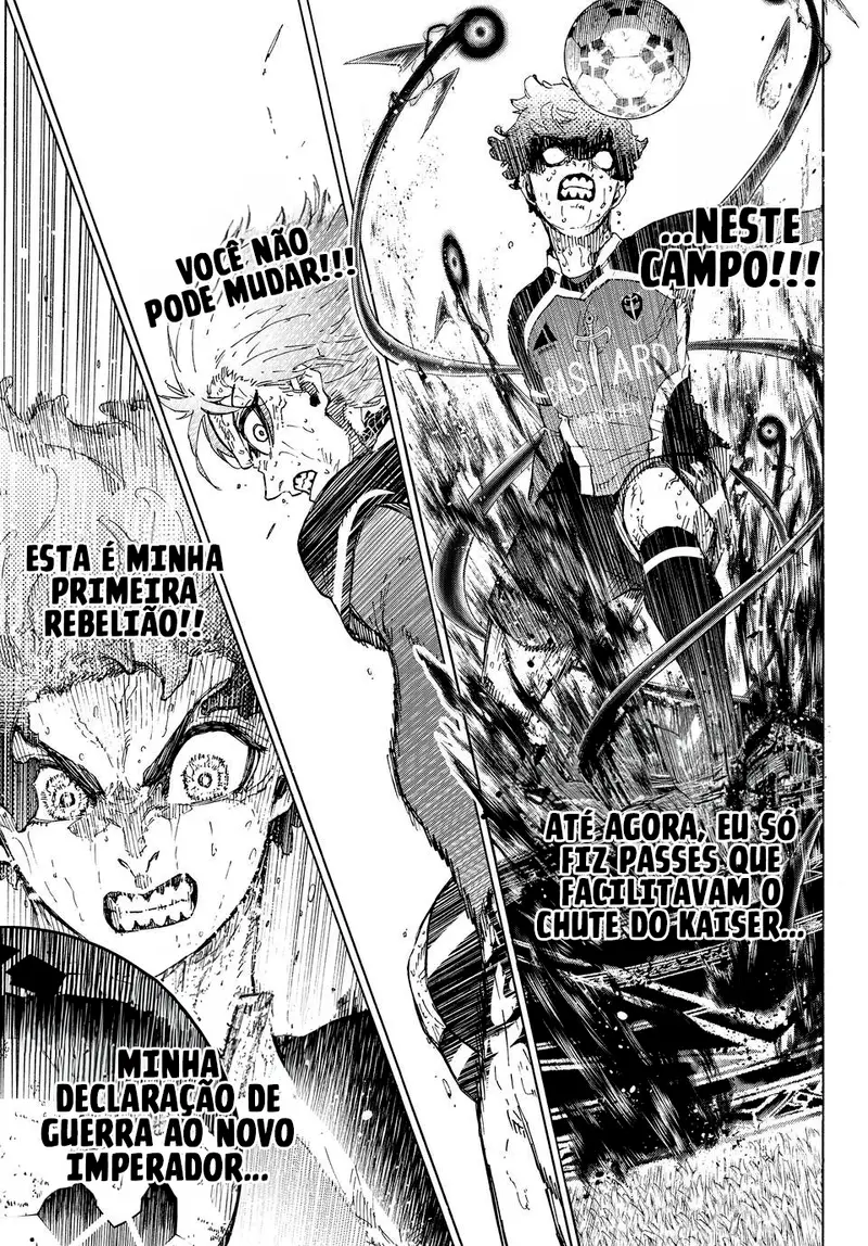 Read Blue Lock Pt Br Manga Online