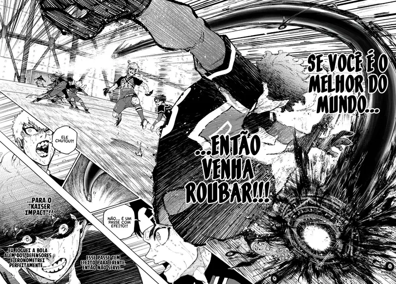 Read Blue Lock Pt Br Manga Online