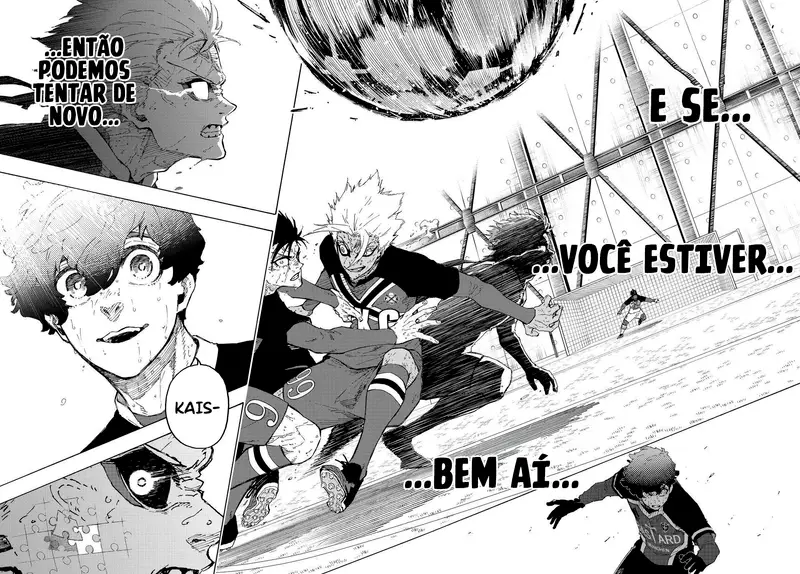 Read Blue Lock Pt Br Manga Online