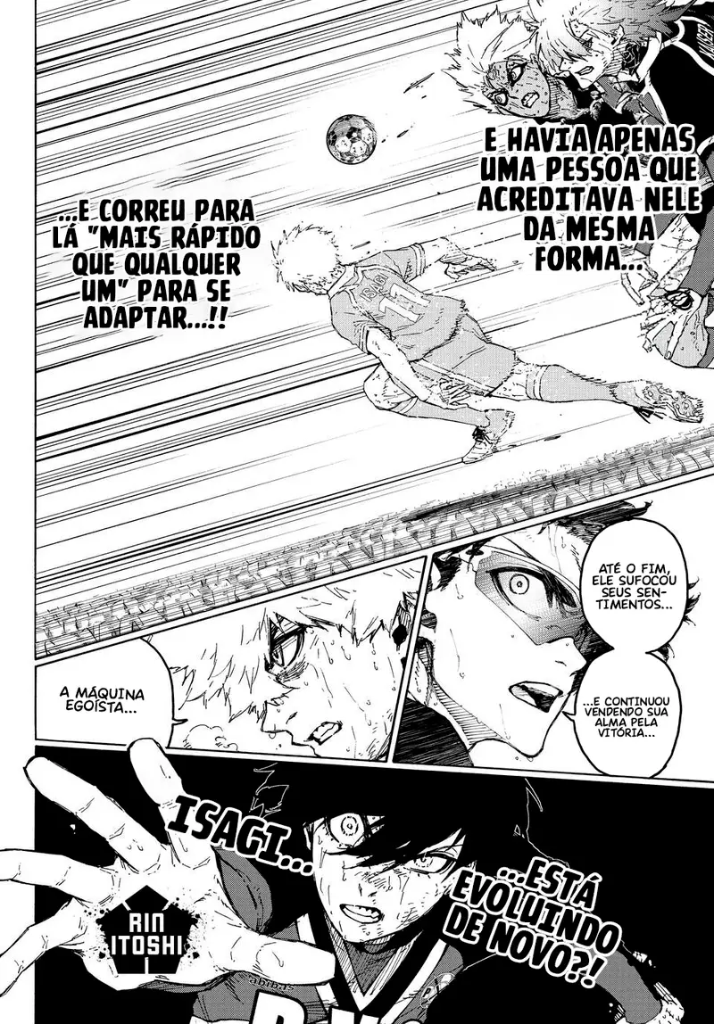 Read Blue Lock Pt Br Manga Online