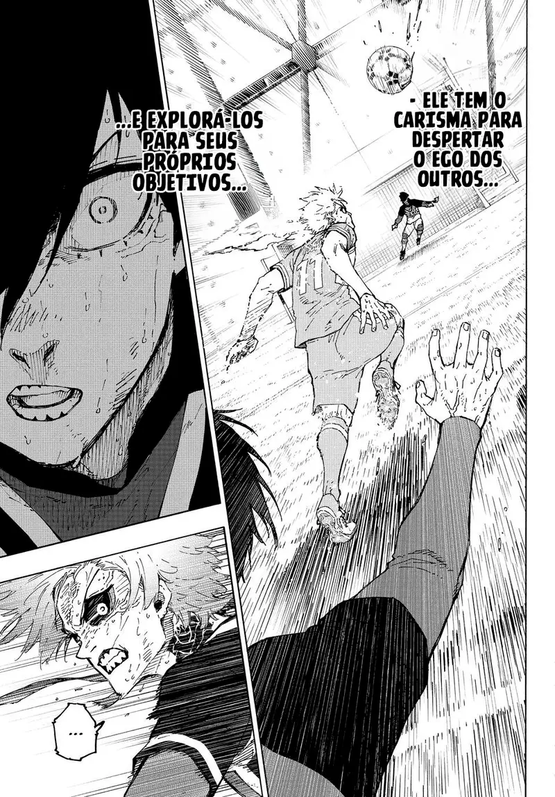 Read Blue Lock Pt Br Manga Online