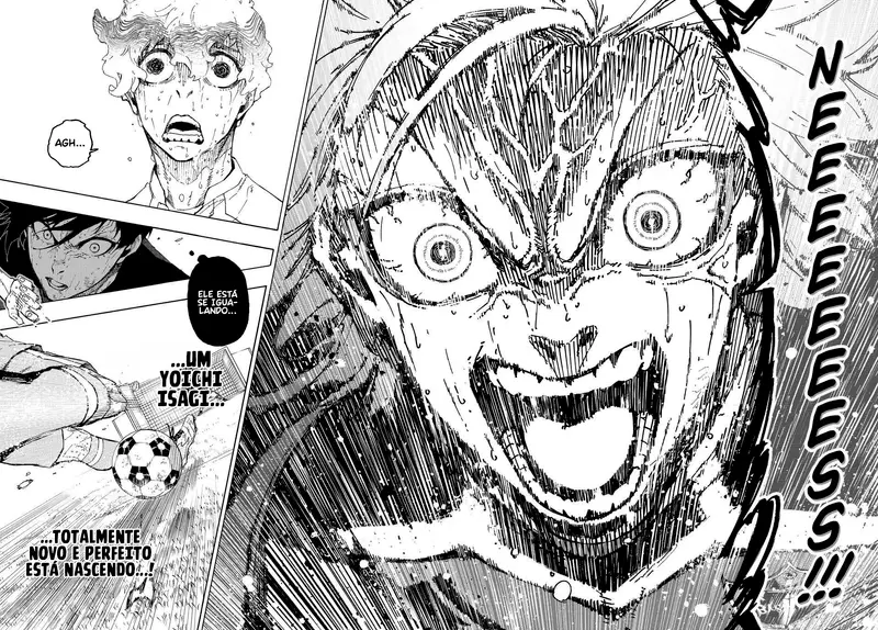 Read Blue Lock Pt Br Manga Online