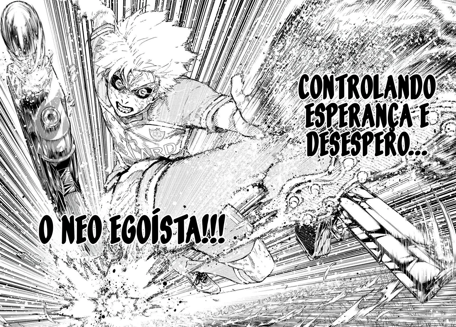 Read Blue Lock Pt Br Manga Online