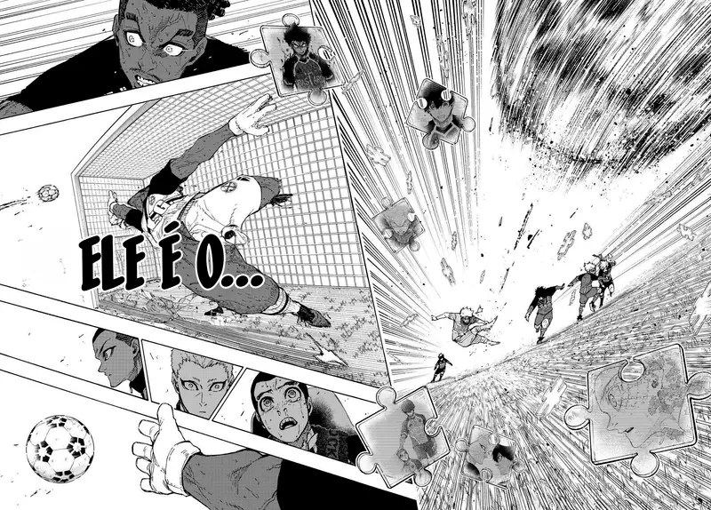 Read Blue Lock Pt Br Manga Online