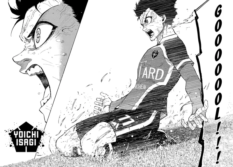 Read Blue Lock Pt Br Manga Online
