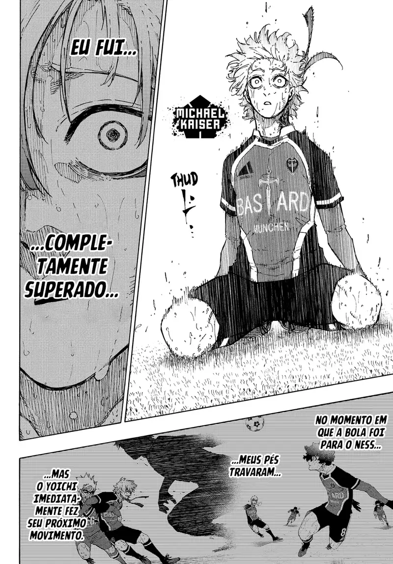 Read Blue Lock Pt Br Manga Online
