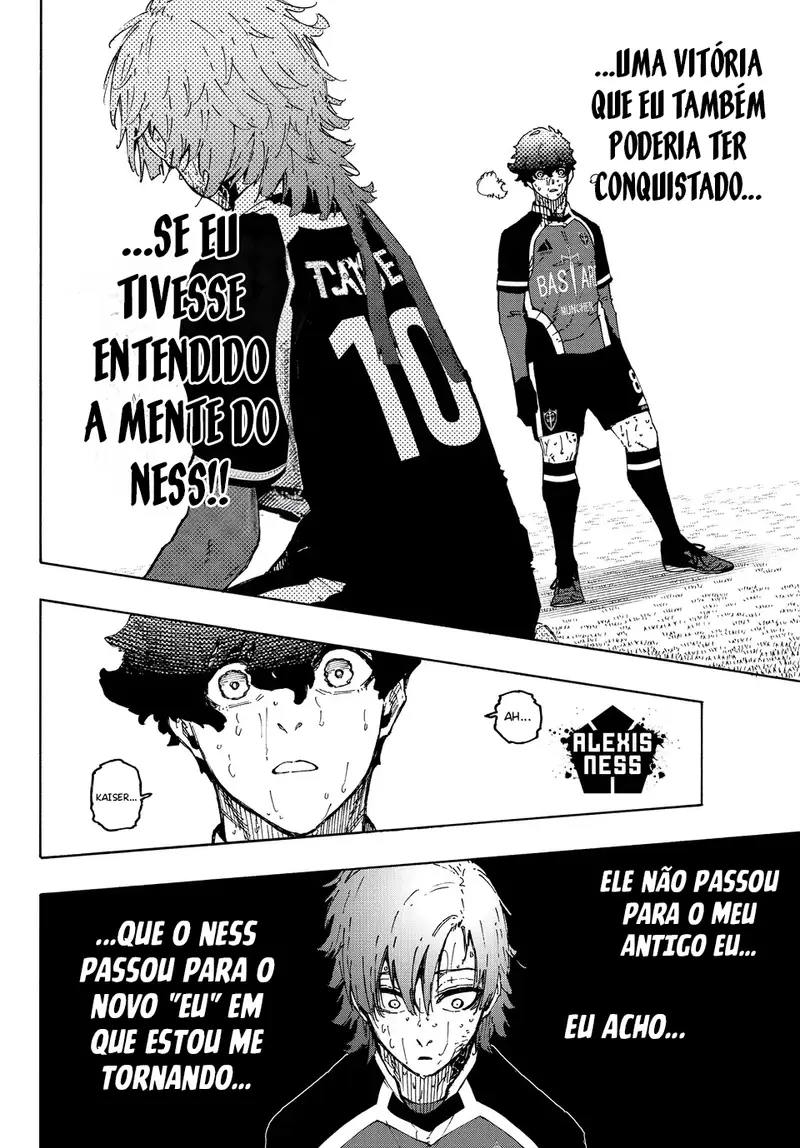 Read Blue Lock Pt Br Manga Online