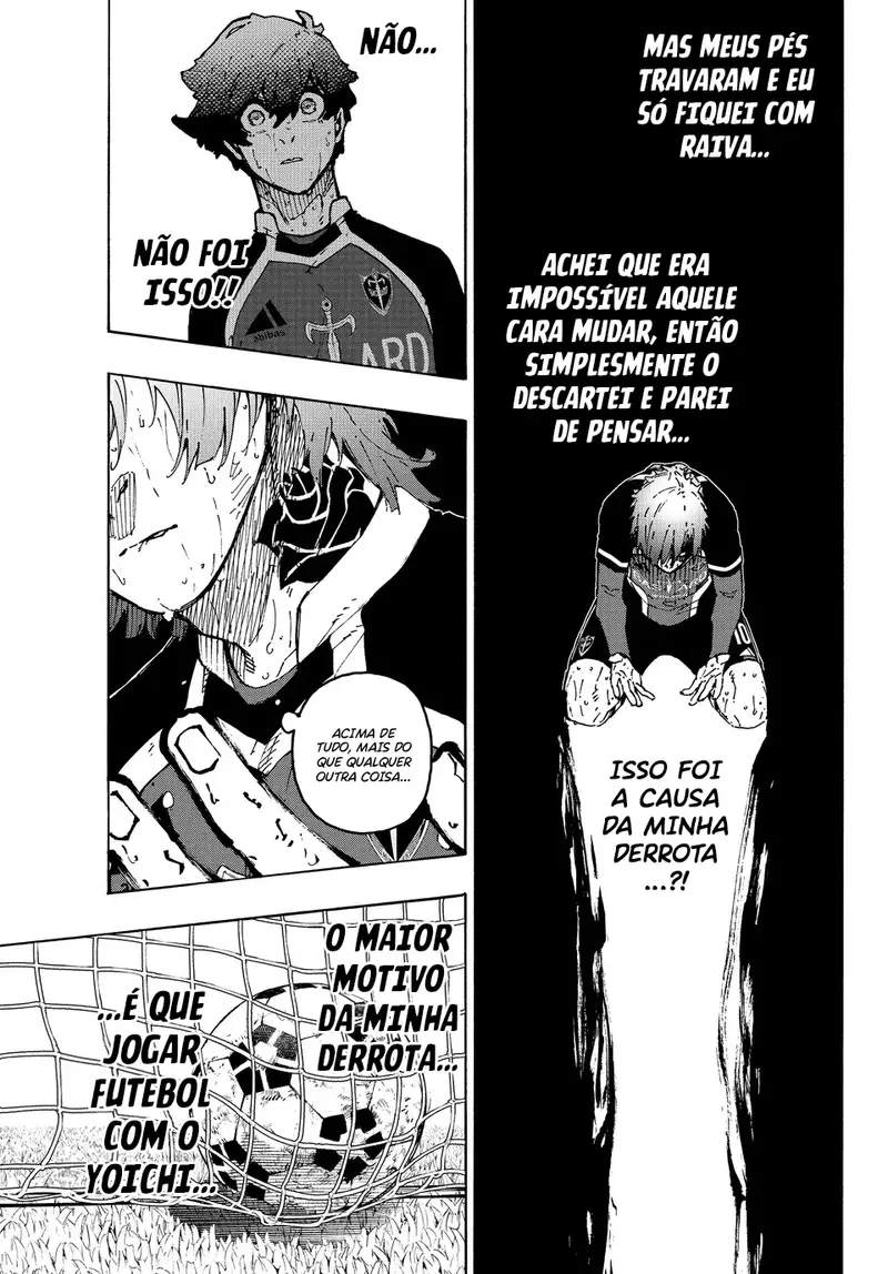 Read Blue Lock Pt Br Manga Online