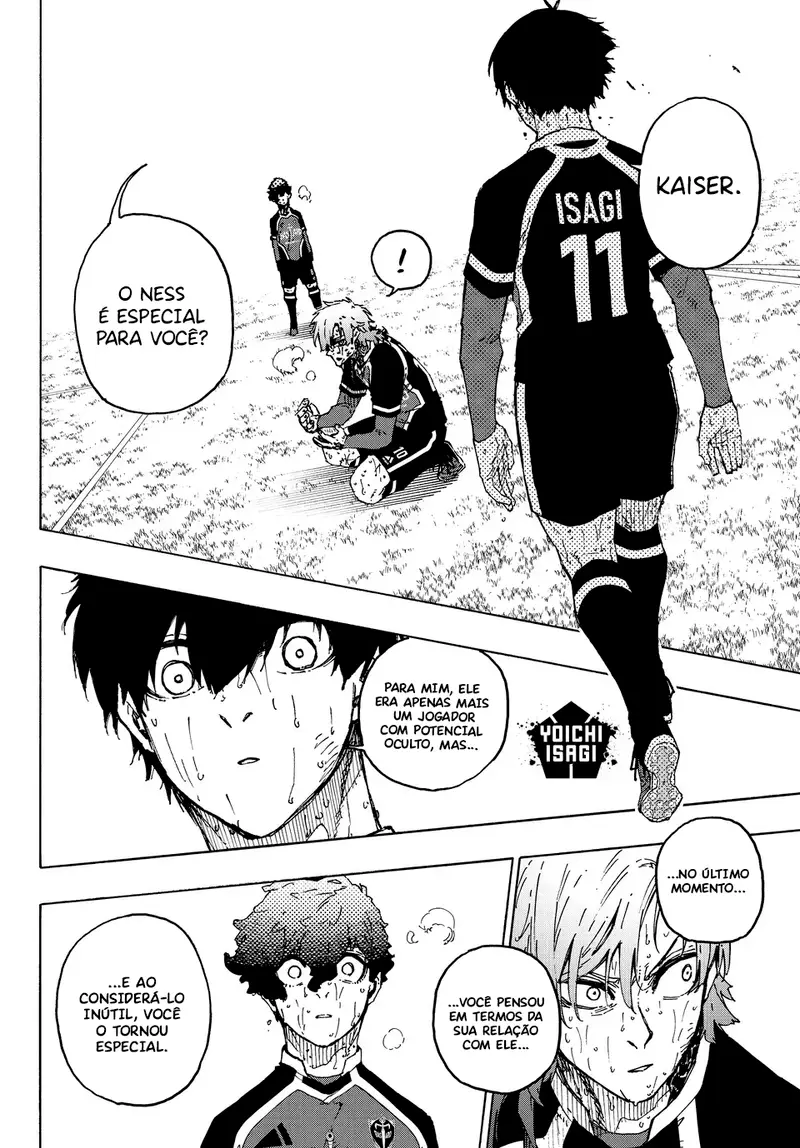 Read Blue Lock Pt Br Manga Online