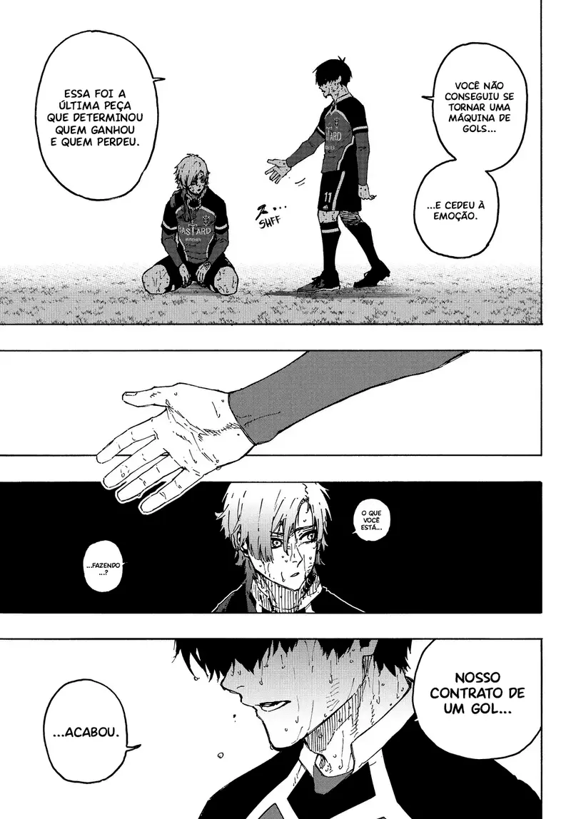 Read Blue Lock Pt Br Manga Online