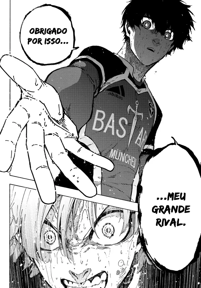Read Blue Lock Pt Br Manga Online