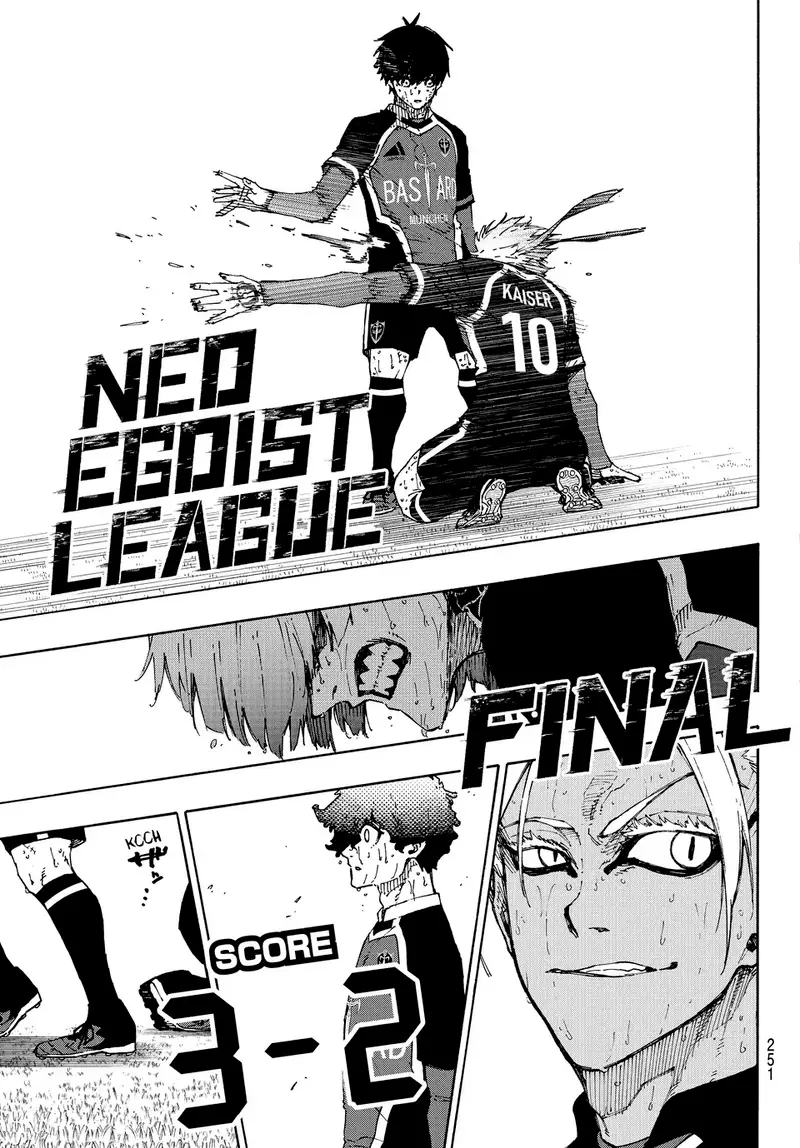 Read Blue Lock Pt Br Manga Online
