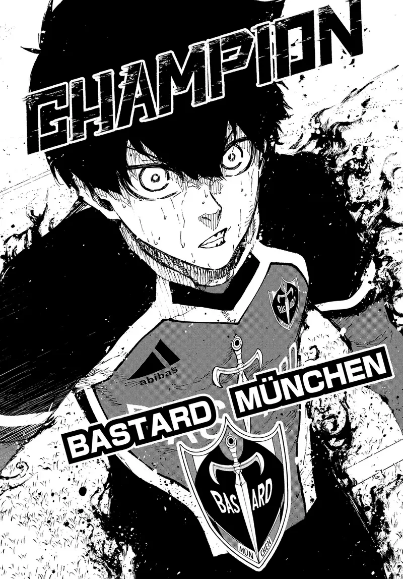Read Blue Lock Pt Br Manga Online