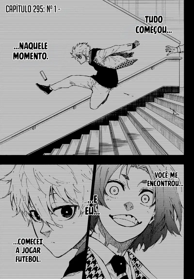 Read Blue Lock Pt Br Manga Online