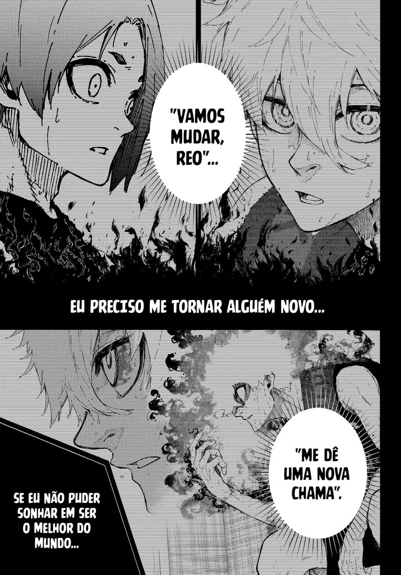 Read Blue Lock Pt Br Manga Online
