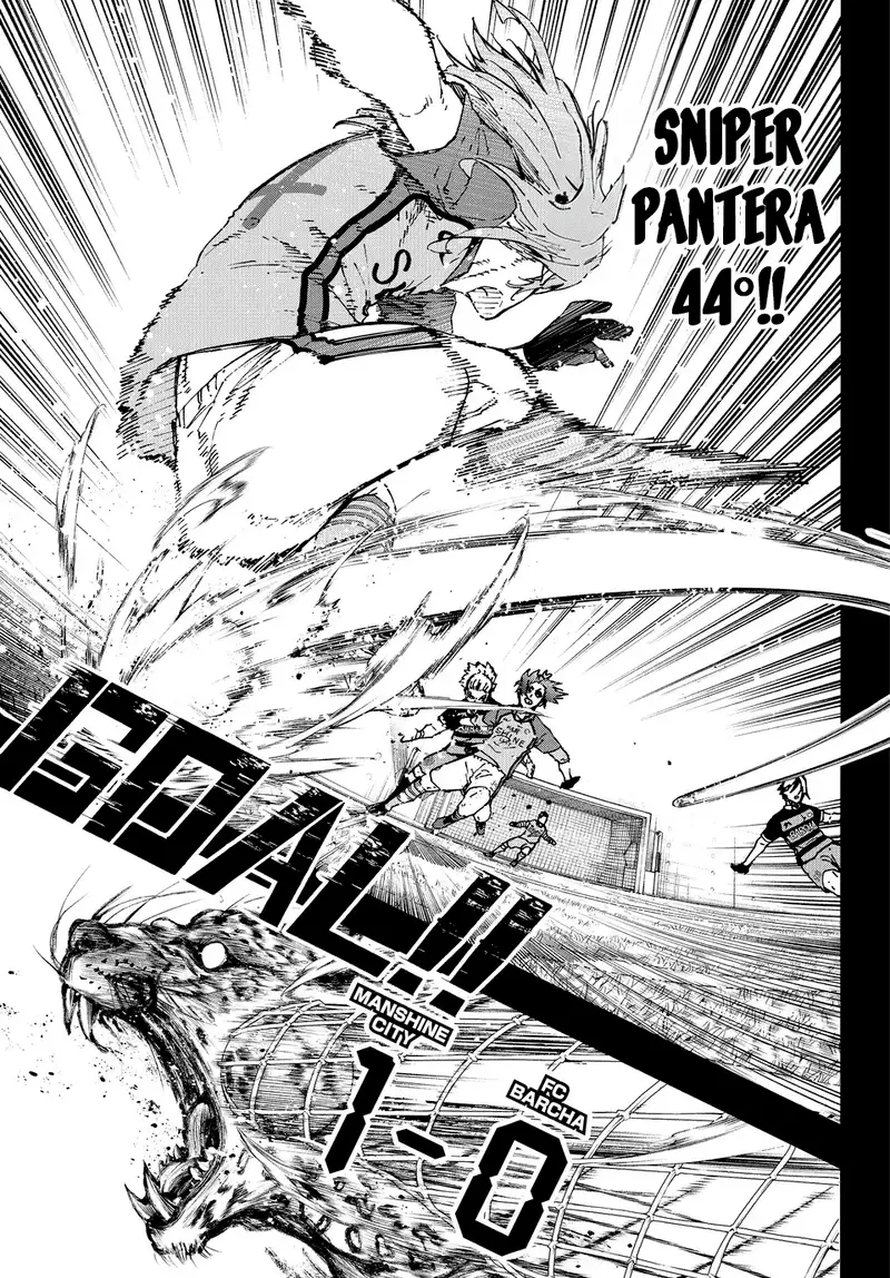 Read Blue Lock Pt Br Manga Online