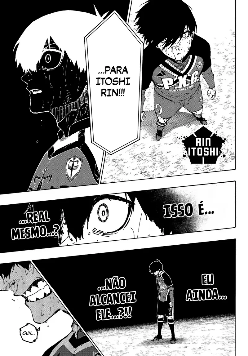 Read Blue Lock Pt Br Manga Online