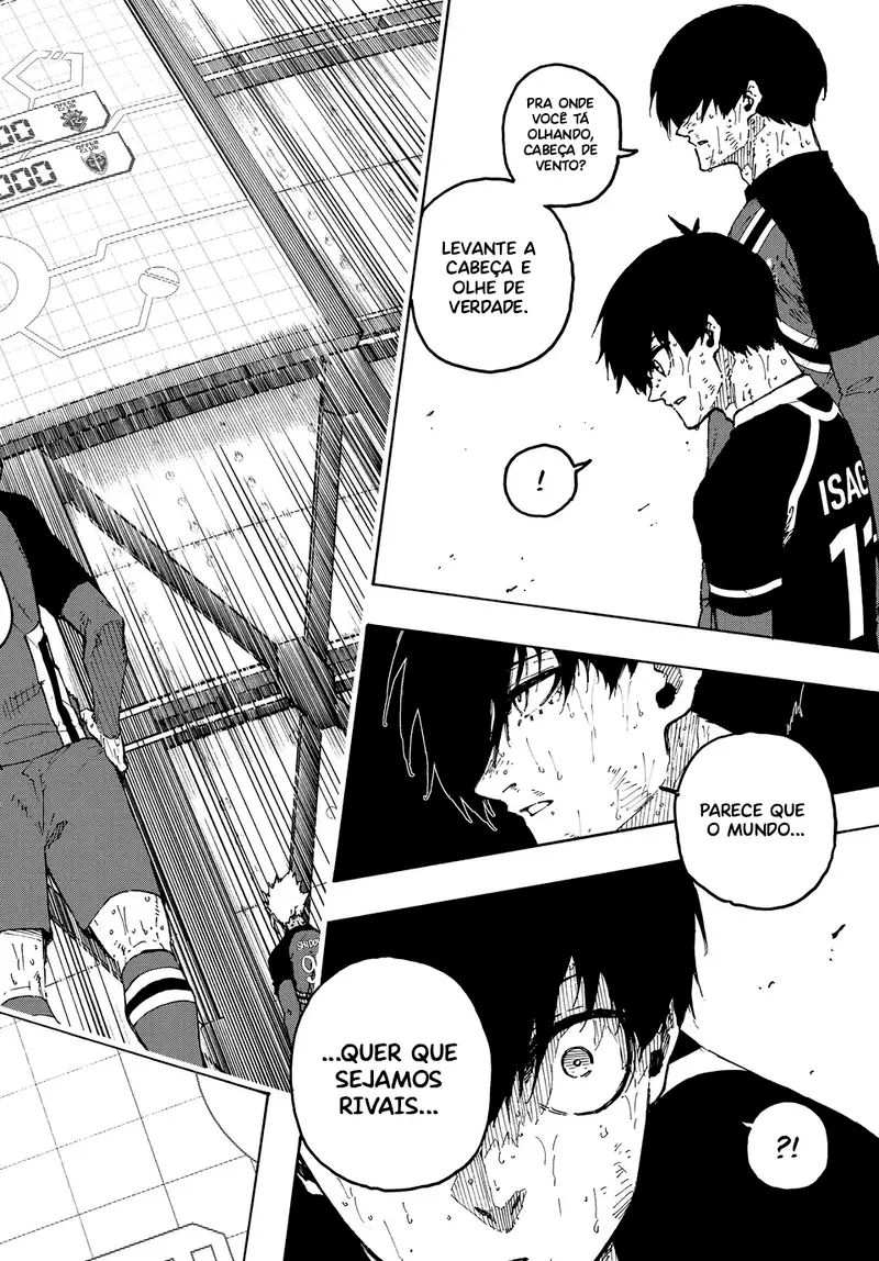 Read Blue Lock Pt Br Manga Online