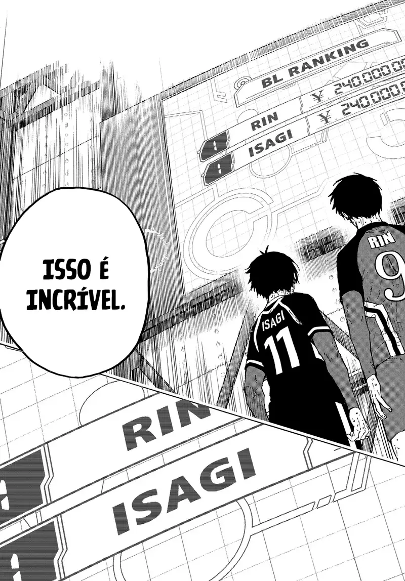 Read Blue Lock Pt Br Manga Online