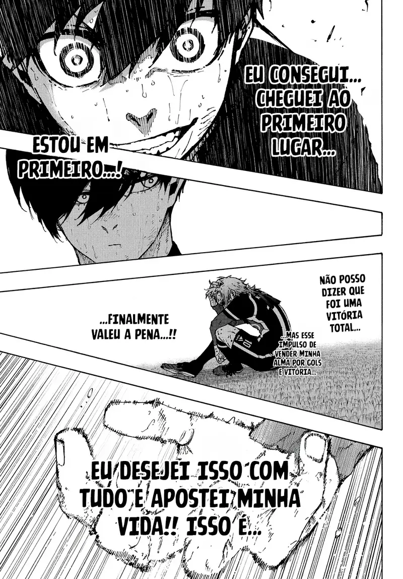 Read Blue Lock Pt Br Manga Online