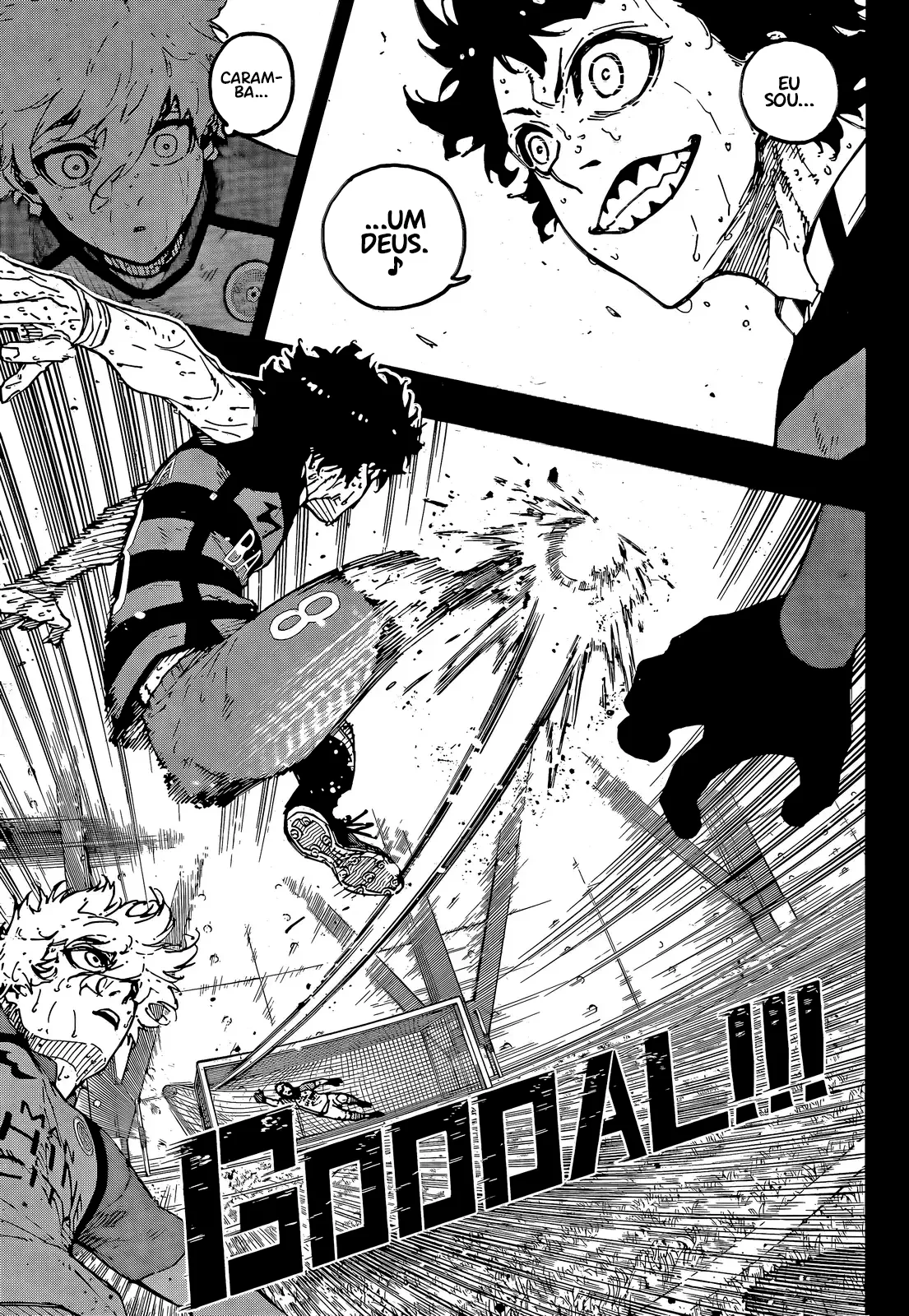 Read Blue Lock Pt Br Manga Online