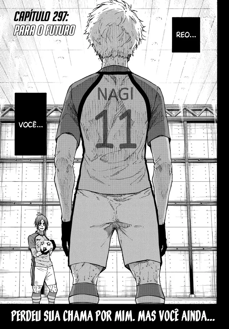 Read Blue Lock Pt Br Manga Online