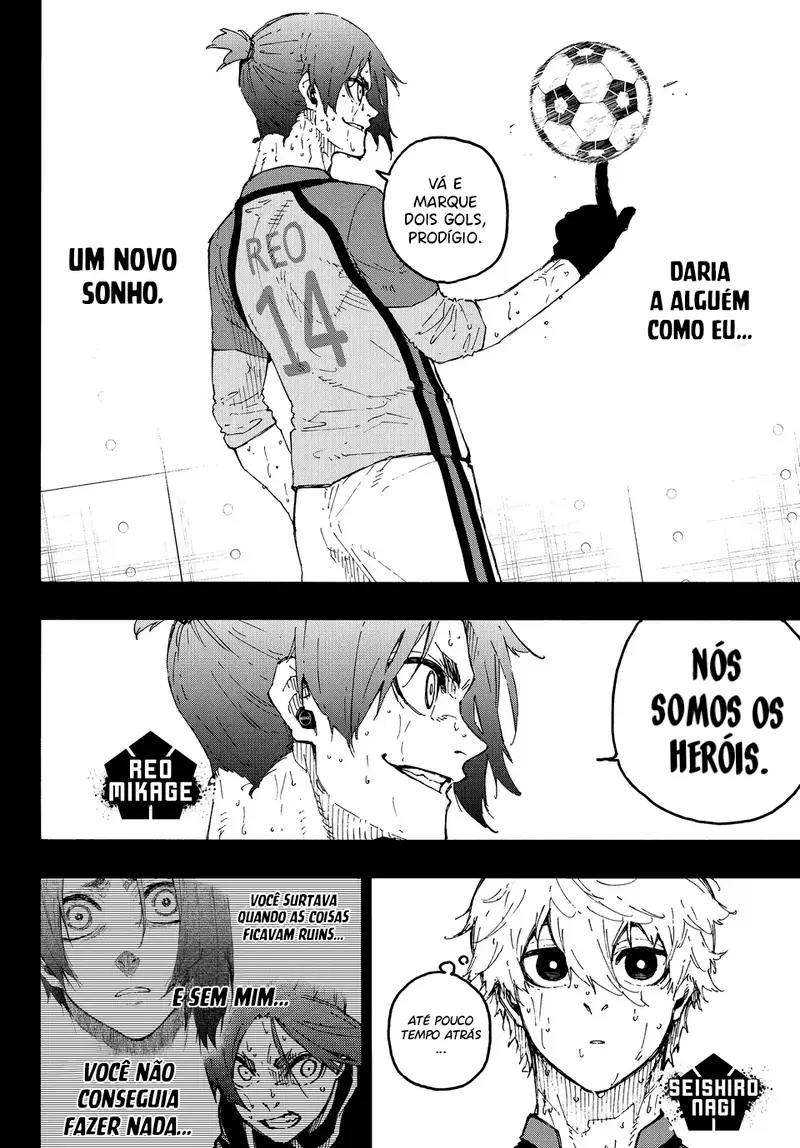 Read Blue Lock Pt Br Manga Online