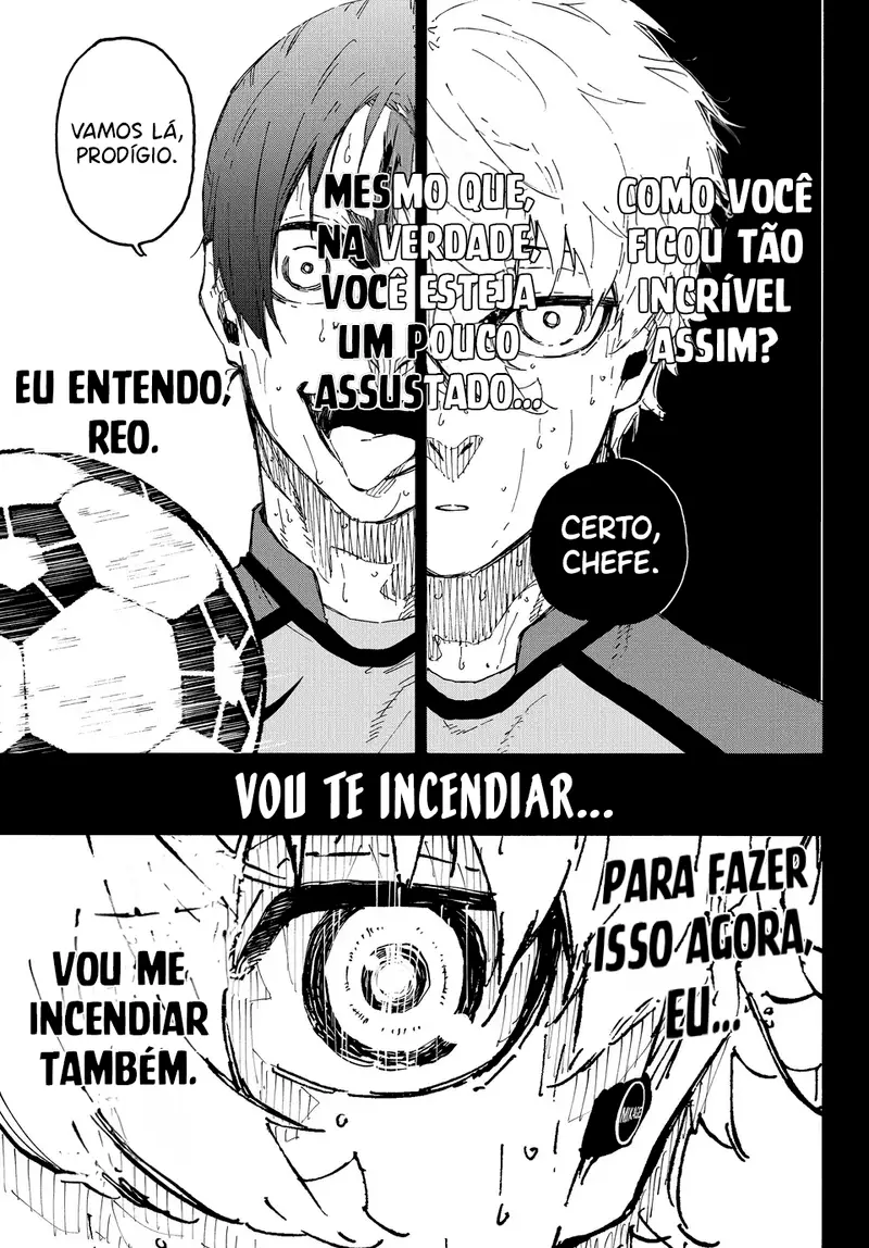 Read Blue Lock Pt Br Manga Online