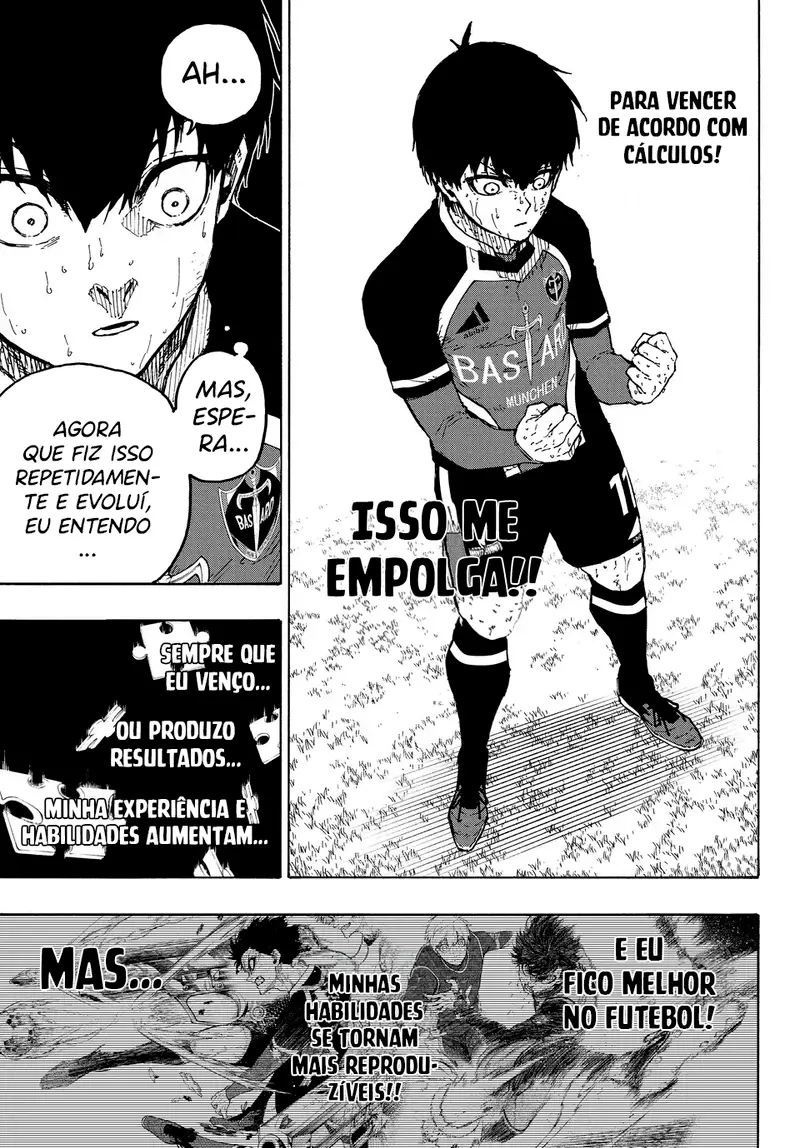 Read Blue Lock Pt Br Manga Online