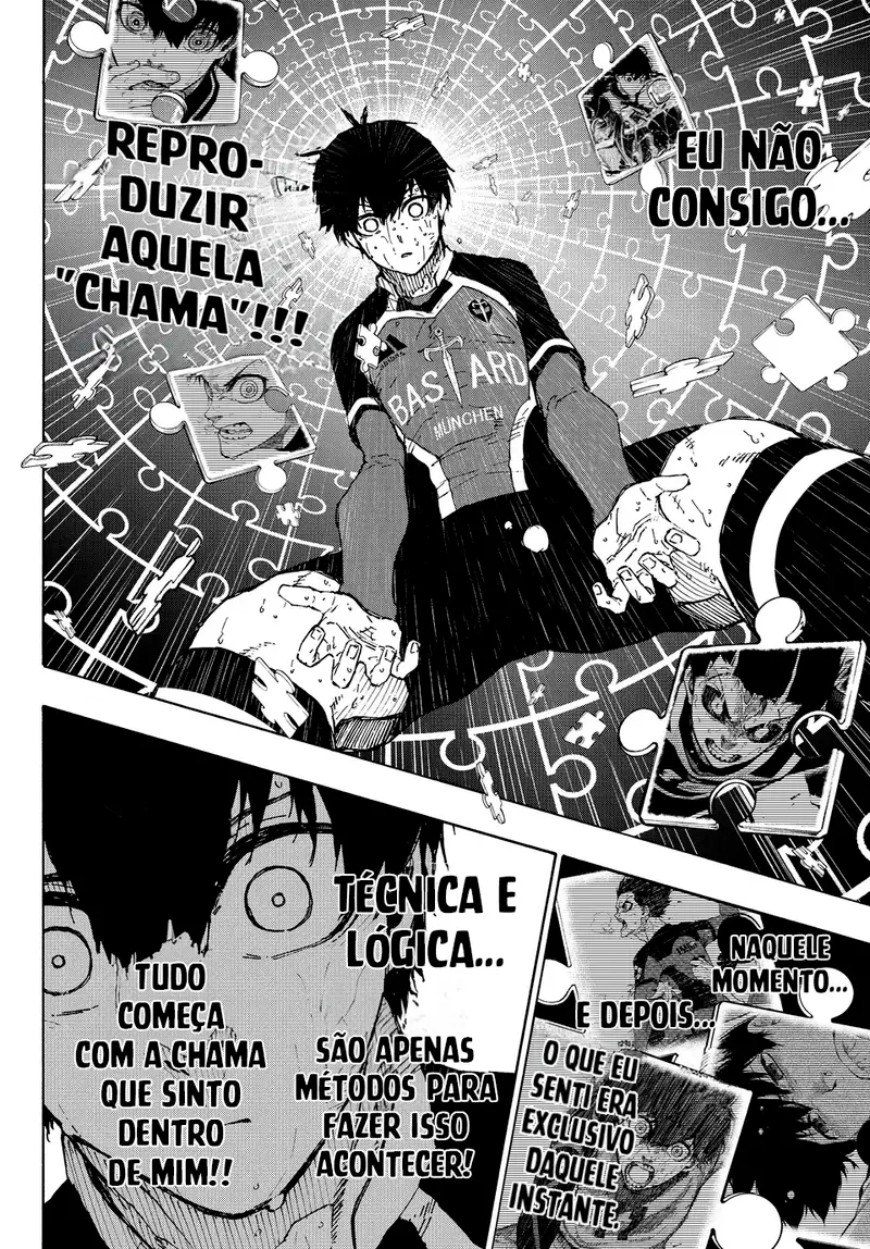 Read Blue Lock Pt Br Manga Online