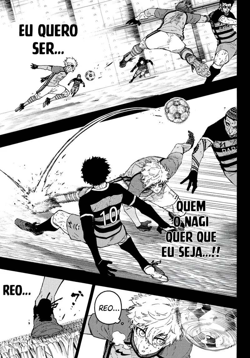 Read Blue Lock Pt Br Manga Online