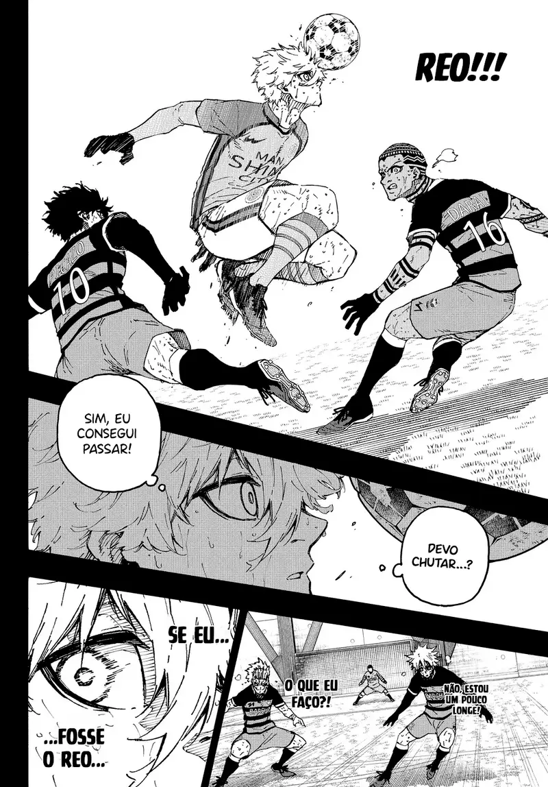 Read Blue Lock Pt Br Manga Online