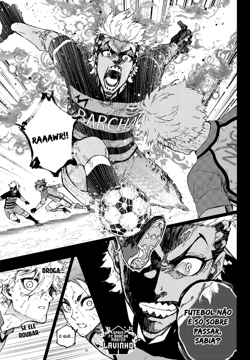 Read Blue Lock Pt Br Manga Online
