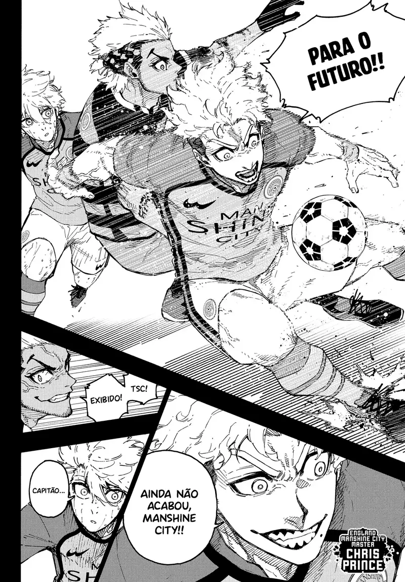 Read Blue Lock Pt Br Manga Online