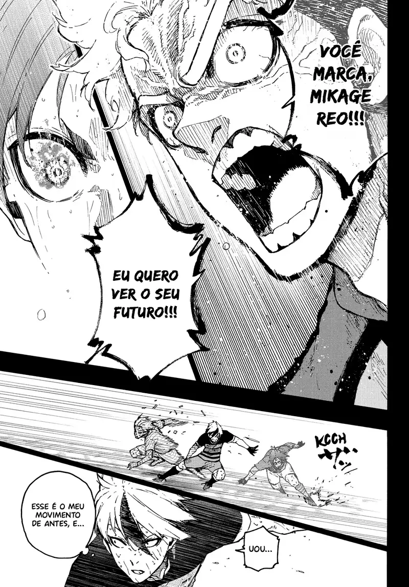 Read Blue Lock Pt Br Manga Online