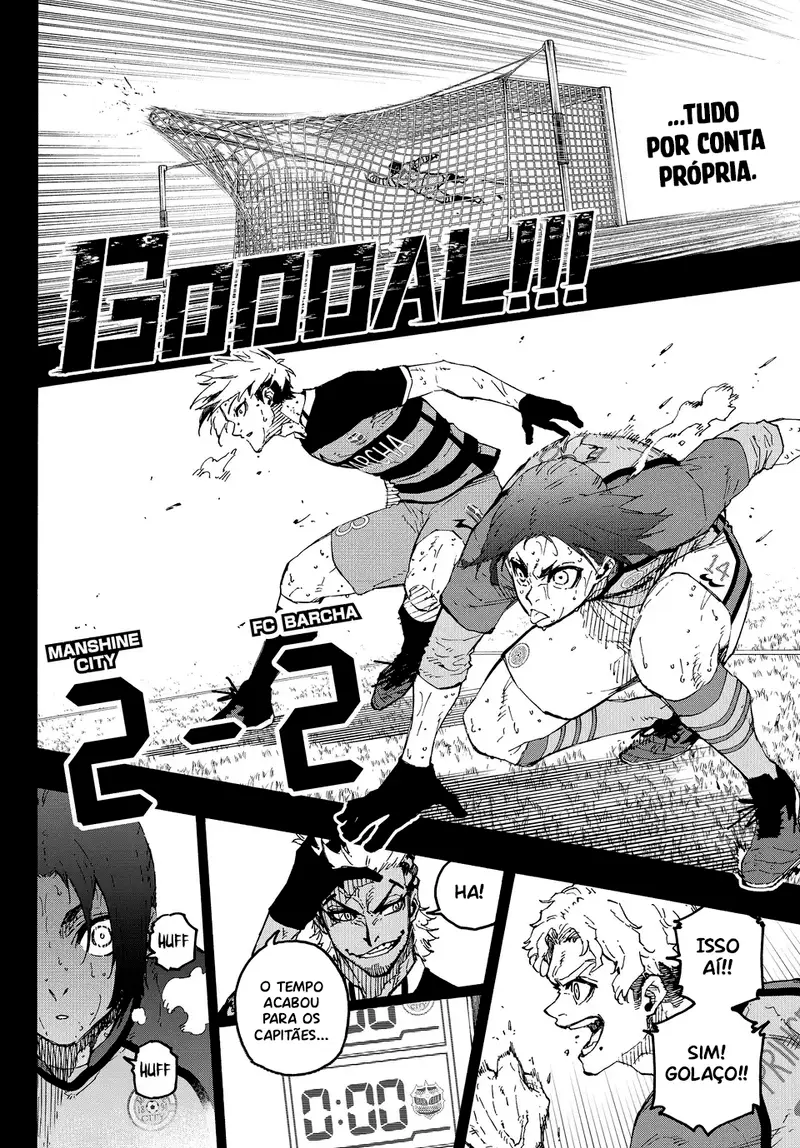 Read Blue Lock Pt Br Manga Online