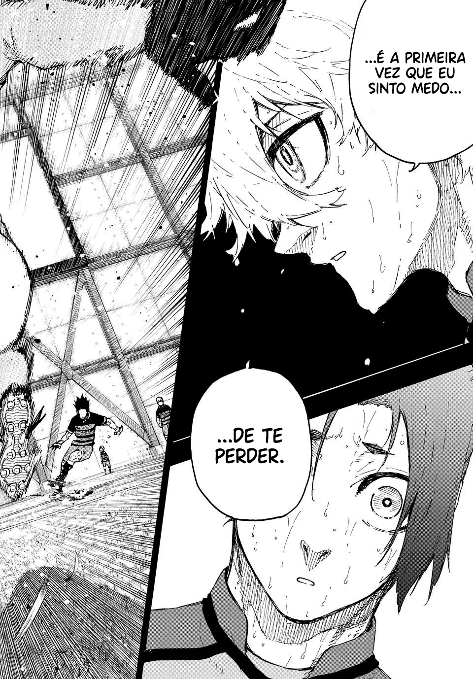 Read Blue Lock Pt Br Manga Online