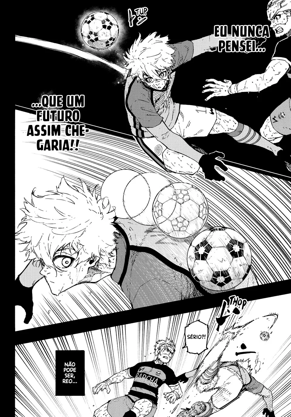 Read Blue Lock Pt Br Manga Online