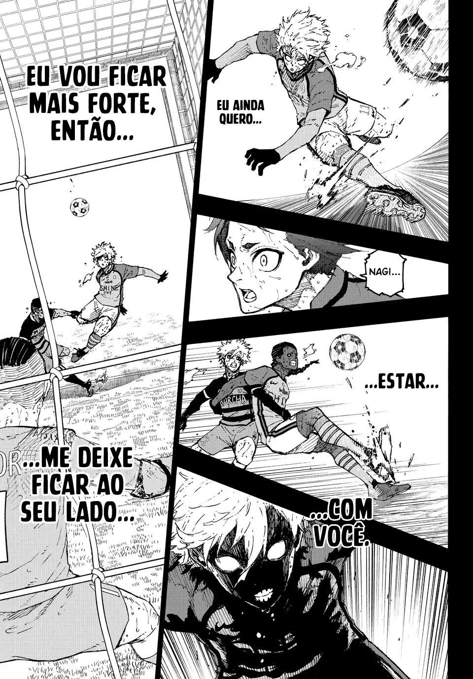 Read Blue Lock Pt Br Manga Online