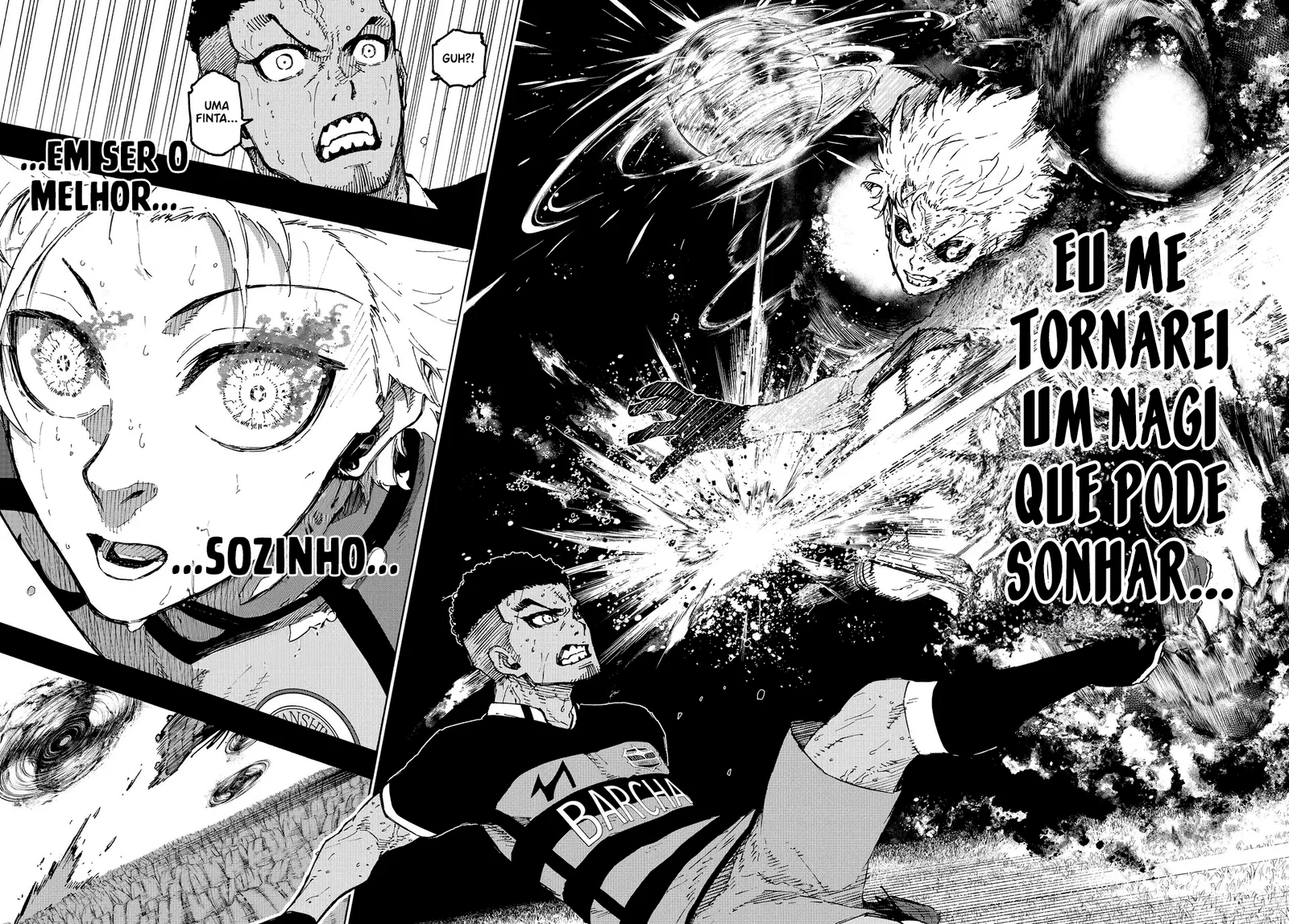 Read Blue Lock Pt Br Manga Online