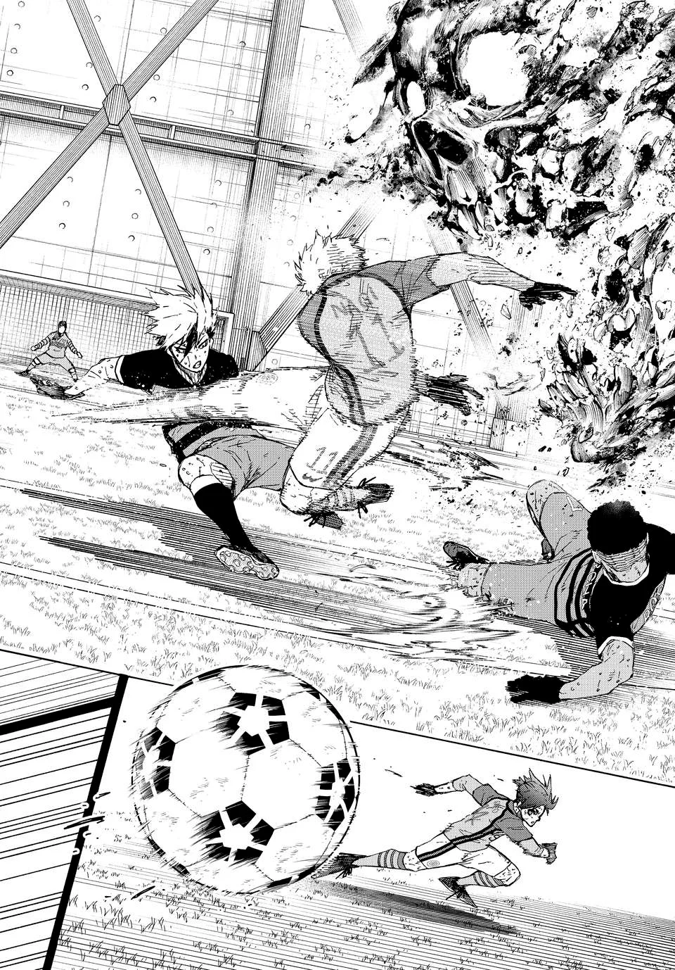 Read Blue Lock Pt Br Manga Online