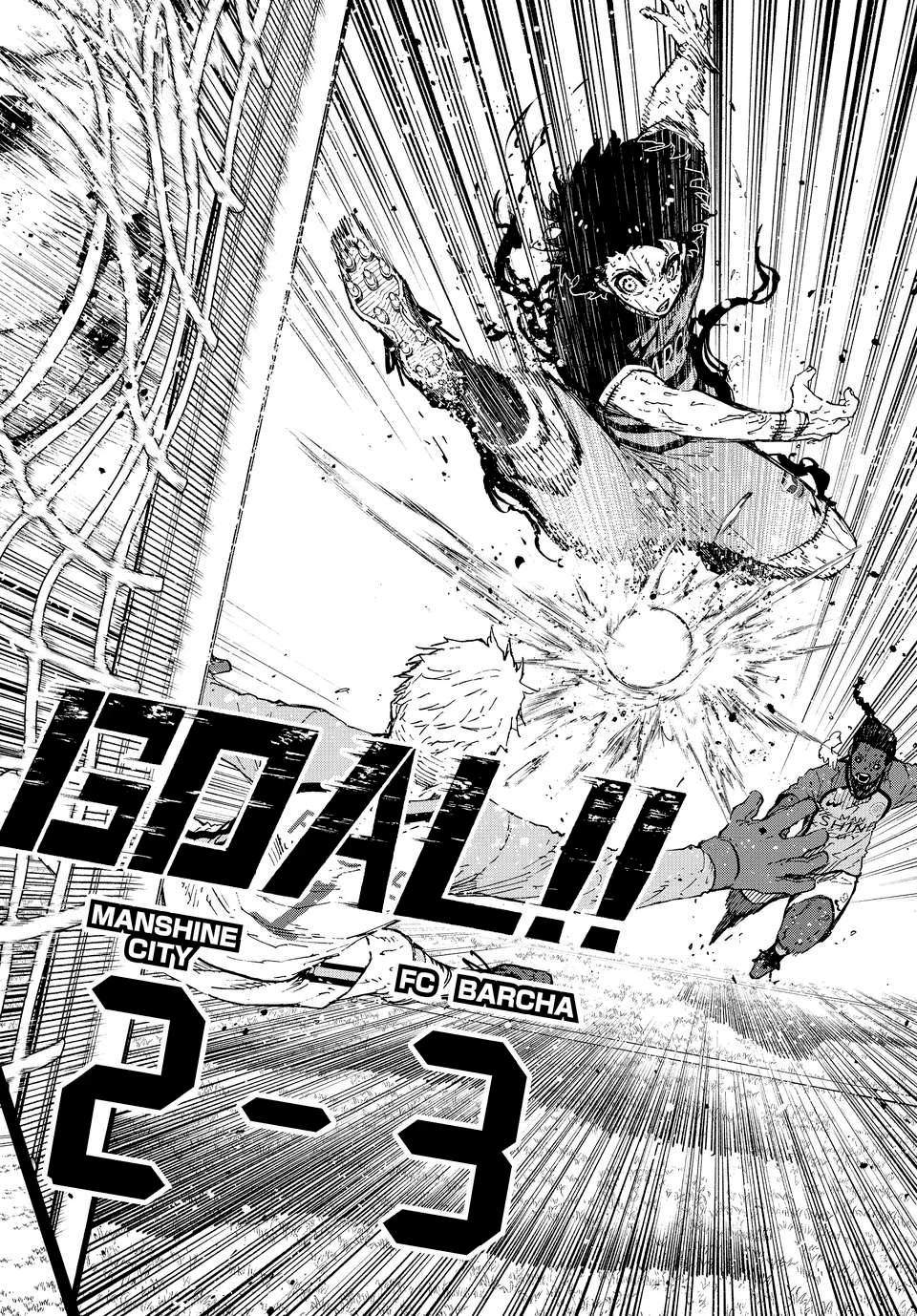Read Blue Lock Pt Br Manga Online