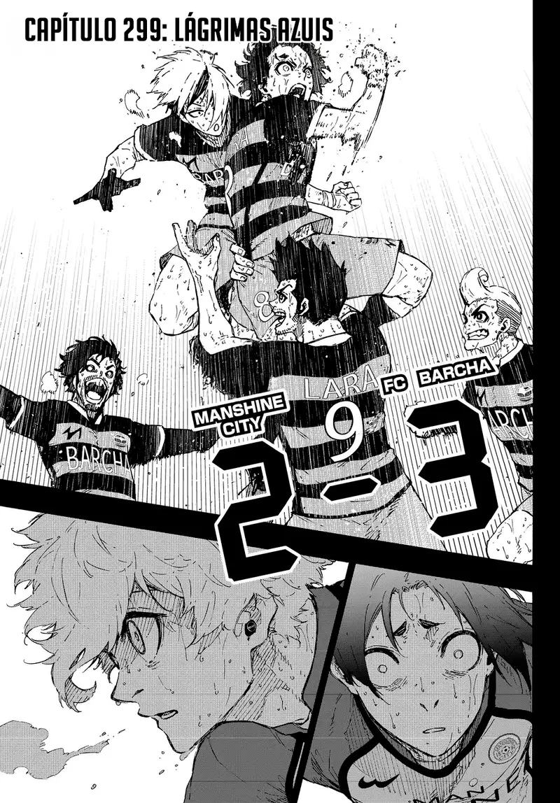 Read Blue Lock Pt Br Manga Online