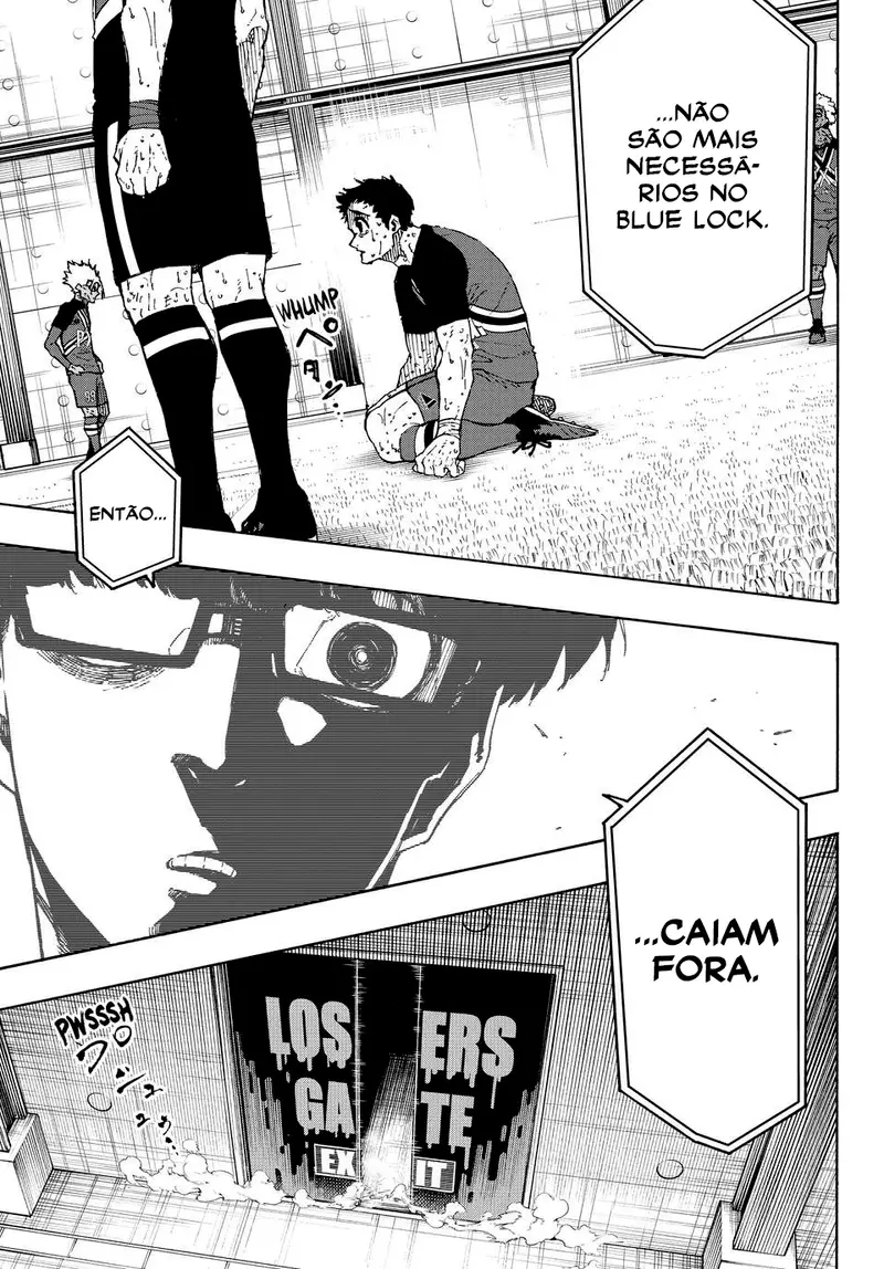 Read Blue Lock Pt Br Manga Online