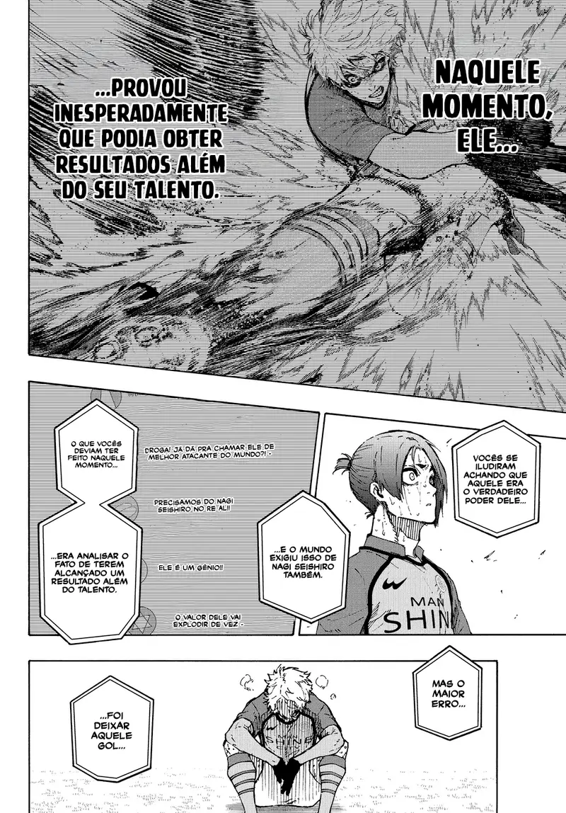 Read Blue Lock Pt Br Manga Online