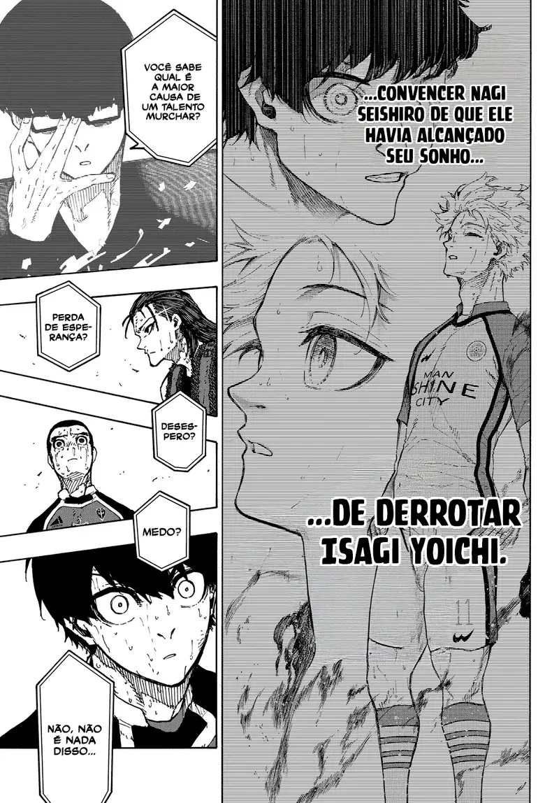 Read Blue Lock Pt Br Manga Online