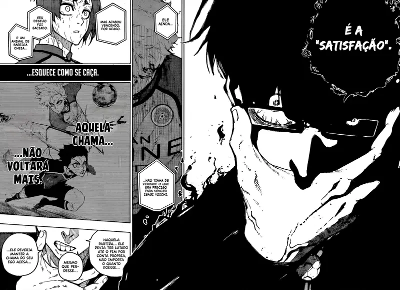 Read Blue Lock Pt Br Manga Online
