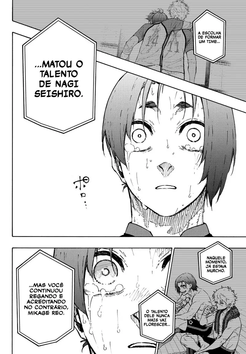 Read Blue Lock Pt Br Manga Online
