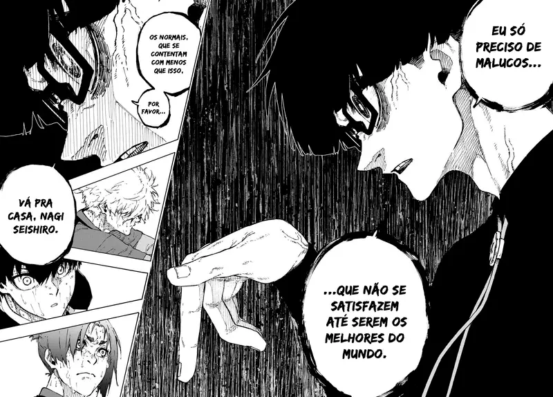 Read Blue Lock Pt Br Manga Online