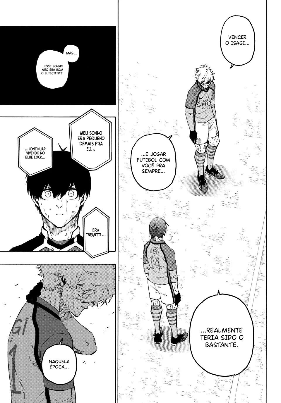 Read Blue Lock Pt Br Manga Online
